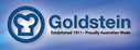 Goldstein logo